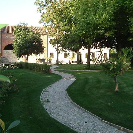 Agriturismo La Sophora Montegaldella Eksteriør bilde