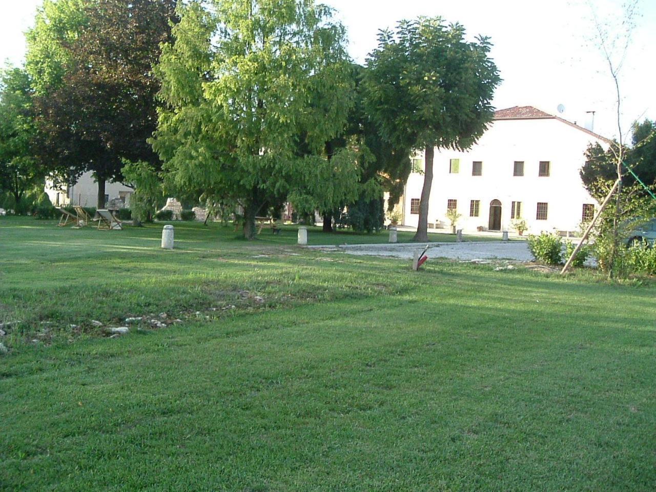 Agriturismo La Sophora Montegaldella Eksteriør bilde