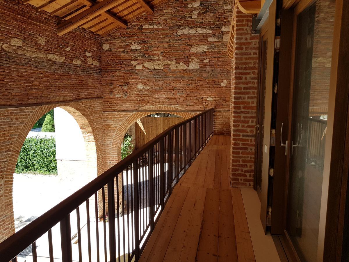 Agriturismo La Sophora Montegaldella Eksteriør bilde
