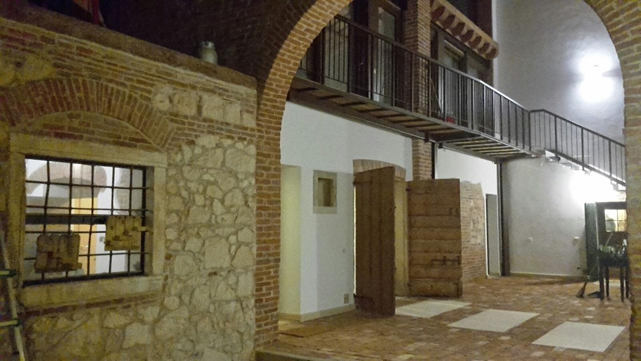 Agriturismo La Sophora Montegaldella Eksteriør bilde