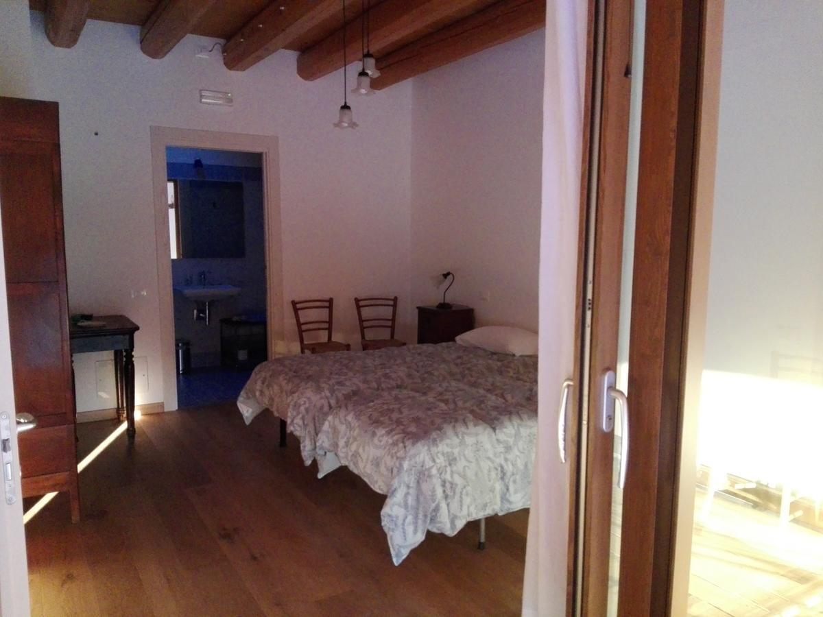 Agriturismo La Sophora Montegaldella Eksteriør bilde