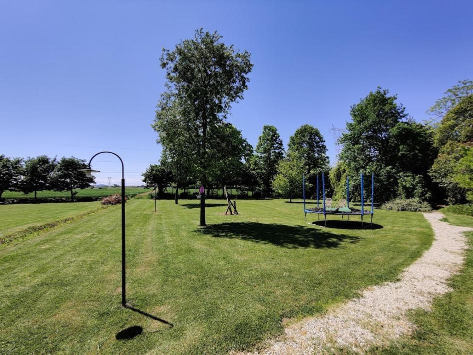 Agriturismo La Sophora Montegaldella Eksteriør bilde