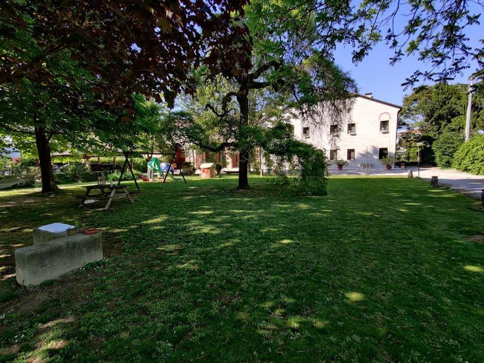 Agriturismo La Sophora Montegaldella Eksteriør bilde