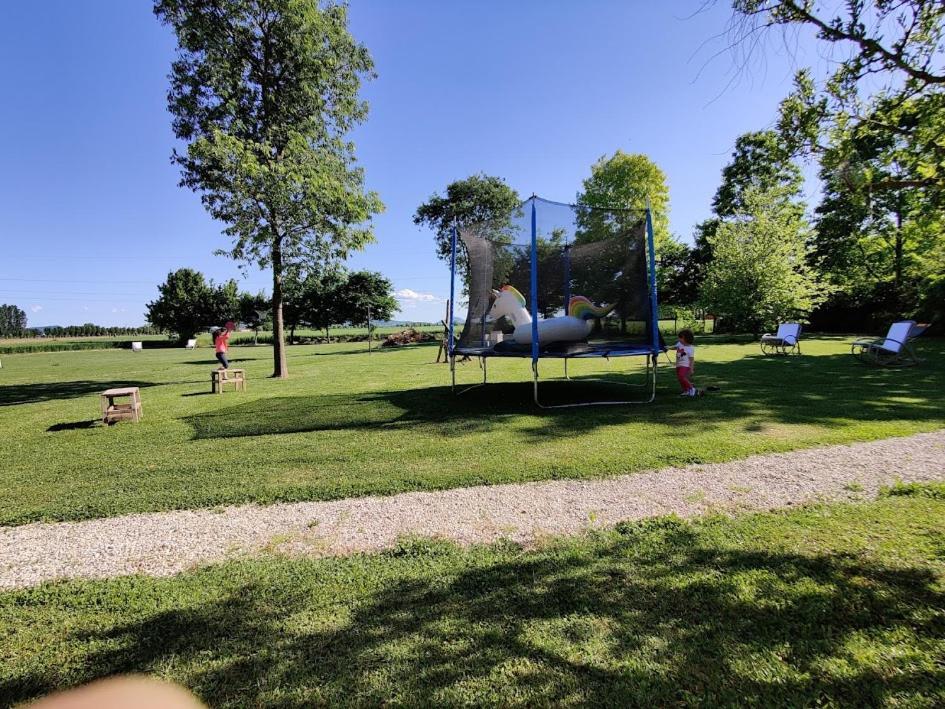 Agriturismo La Sophora Montegaldella Eksteriør bilde