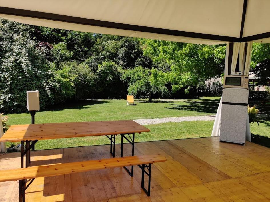Agriturismo La Sophora Montegaldella Eksteriør bilde